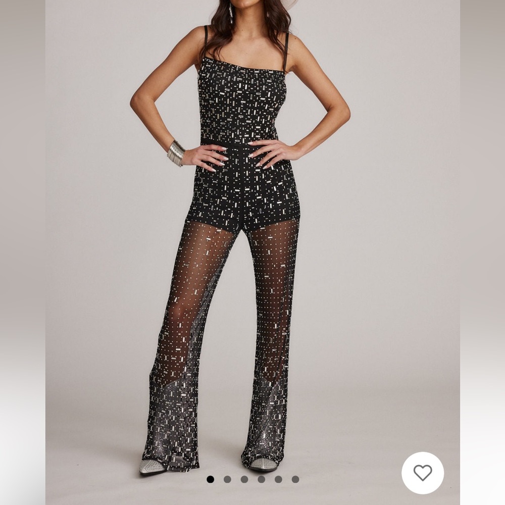 NWT 12th Tribe Jumpsuit